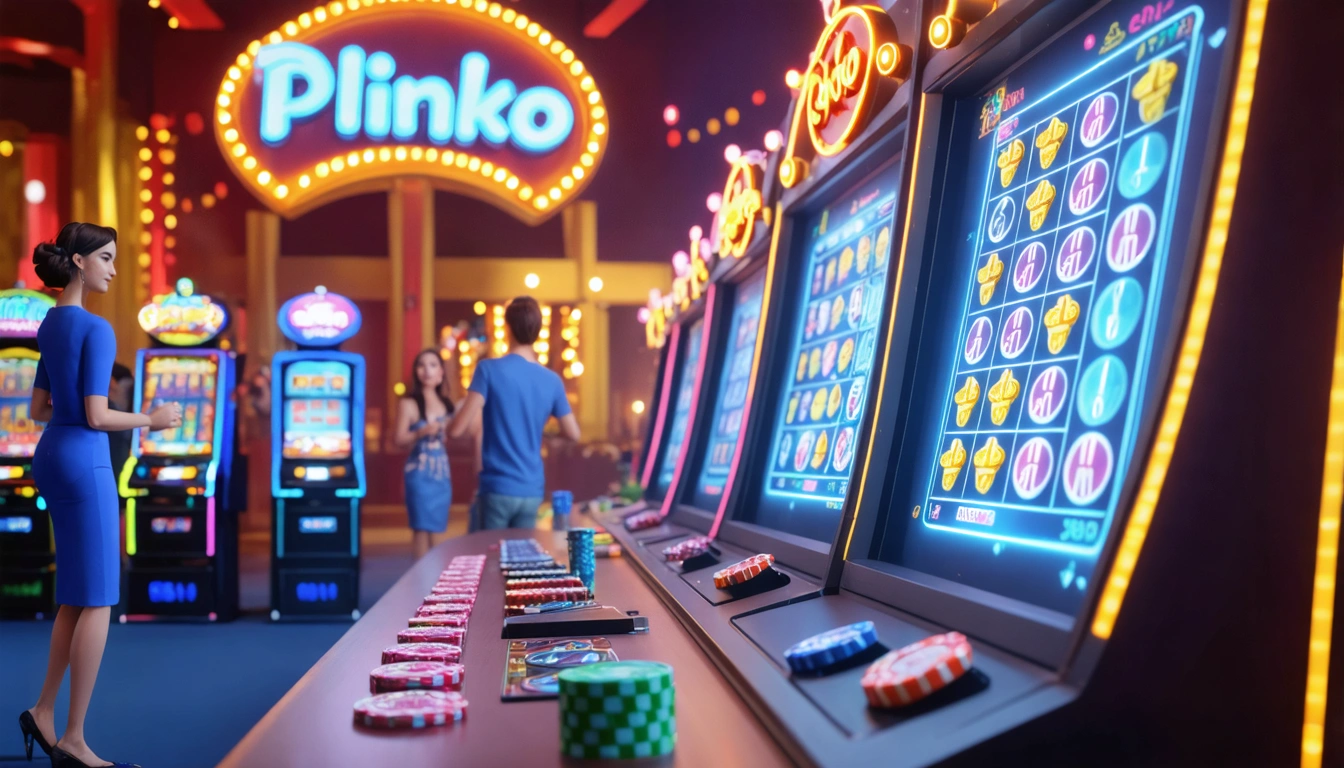 home Plinko